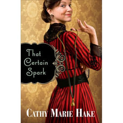 ISBN That Certain Spark