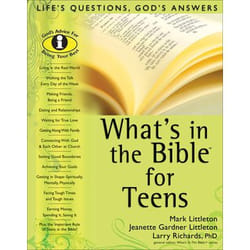 ISBN What's in the Bible for Teens