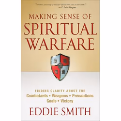 ISBN Making Sense of Spiritual Warfare, Anglais, Livre broché, 208 pages