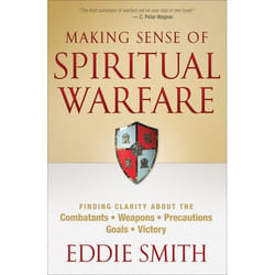 ISBN Making Sense of Spiritual Warfare
