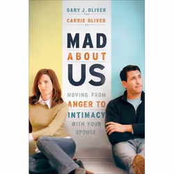 ISBN Mad About Us (Moving from Anger to Intimacy with Your Spouse), Anglais, Livre broché, 224 pages