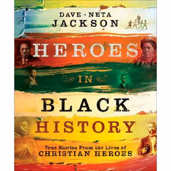 ISBN Heroes in Black History (True Stories from the Lives of Christian Heroes), Anglais, Livre broché, 192 pages