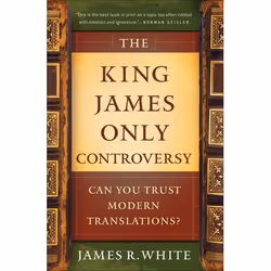 ISBN The King James Only Controversy, Updated and Expanded Edition (Can You Trust Modern Translations?), Anglais, Livre broch ...