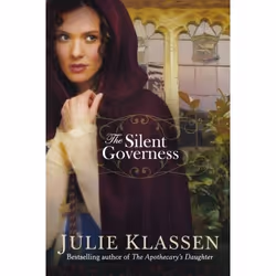 ISBN The Silent Governess, Anglais, Livre broché, 440 pages