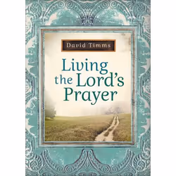 ISBN Living the Lord's Prayer, Anglais, Livre broché, 256 pages