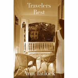 ISBN Travelers Rest, Anglais, Livre broché, 352 pages