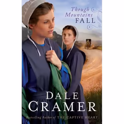 ISBN Though Mountains Fall, Anglais, Livre broché, 346 pages