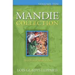 ISBN The Mandie Collection, Volume 10, Anglais, Livre broché, 368 pages
