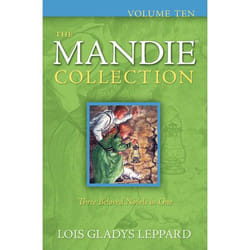 ISBN The Mandie Collection, Volume 10