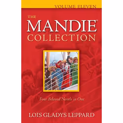 ISBN The Mandie Collection, Volume 11, Anglais, Livre broché, 384 pages