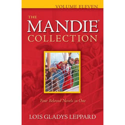 ISBN The Mandie Collection, Volume 11