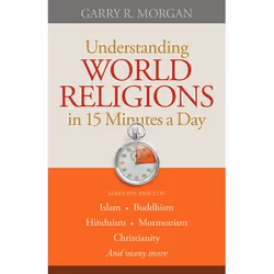 ISBN Understanding World Religions in 15 Minutes a Day, Anglais, Livre broché, 176 pages