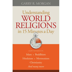 ISBN Understanding World Religions in 15 Minutes a Day