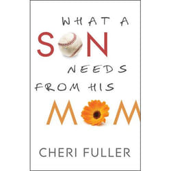 ISBN What a Son Needs from His Mom