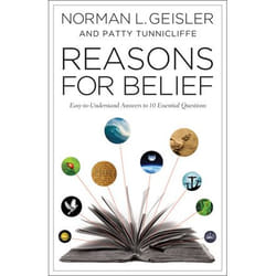 ISBN Reasons for Belief (Easy-to-Understand Answers to 10 Essential Questions)