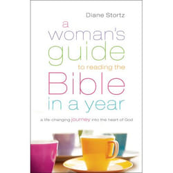 ISBN A Woman's Guide to Reading the Bible in a Year (A Life-Changing Journey Into the Heart of God)