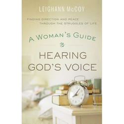 ISBN A Woman's Guide to Hearing God's Voice (Finding Direction and Peace Through the Struggles of Life)