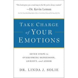 ISBN Take Charge of Your Emotions (Seven Steps to Overcoming Depression, Anxiety, and Anger)