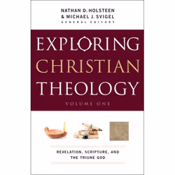 ISBN Exploring Christian Theology, Volume 1 (Revelation, Scripture, and the Triune God), Anglais, Livre broché, 272 pages