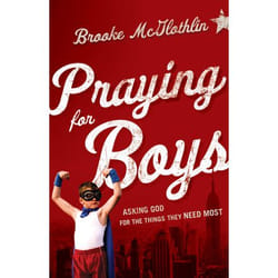 ISBN Praying for Boys (Asking God for the Things They Need Most)