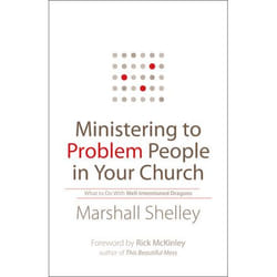 ISBN Ministering to Problem People in Your Church (What to Do With Well-Intentioned Dragons)