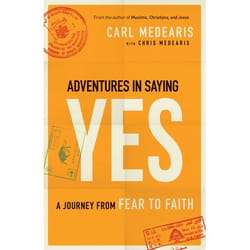 ISBN Adventures in Saying Yes (A Journey from Fear to Faith)