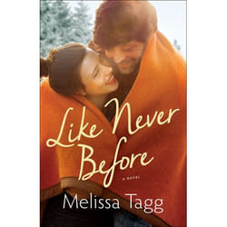 ISBN Like Never Before livre Anglais Livre broché 352 pages