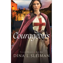 ISBN Courageous, Anglais, Livre broché, 368 pages