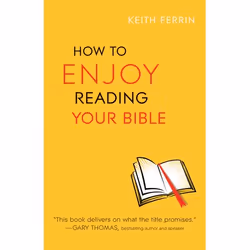 ISBN How to Enjoy Reading Your Bible, Anglais, Livre broché, 160 pages