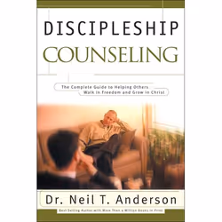 ISBN Discipleship Counseling, Anglais, Livre broché, 400 pages