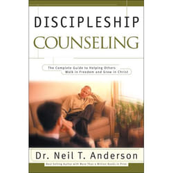 ISBN Discipleship Counseling