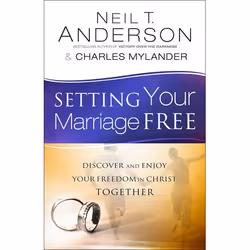 ISBN Setting Your Marriage Free (Discover and Enjoy Your Freedom in Christ Together), Anglais, Livre broché, 240 pages