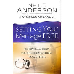 ISBN Setting Your Marriage Free (Discover and Enjoy Your Freedom in Christ Together)