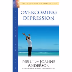 ISBN Overcoming Depression, Anglais, Livre broché, 192 pages