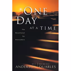 ISBN One Day at a Time (The Devotional for Overcomers), Anglais, Livre broché, 364 pages