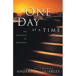 ISBN One Day at a Time (The Devotional for Overcomers)