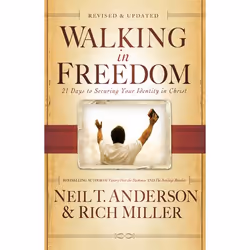 ISBN Walking in Freedom, Revised and Updated Edition (21 Days to Securing Your Identity in Christ), Anglais, Livre broché, 22 ...