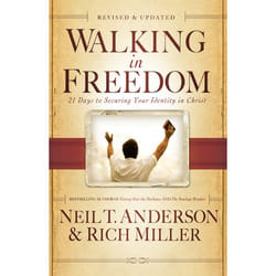 ISBN Walking in Freedom, Revised and Updated Edition (21 Days to Securing Your Identity in Christ)