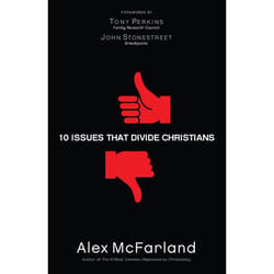 ISBN 10 Issues That Divide Christians
