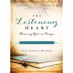 ISBN The Listening Heart (Hearing God in Prayer), Anglais, Livre broché, 400 pages