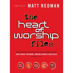 ISBN The Heart of Worship Files
