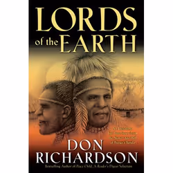ISBN Lords of the Earth (An Incredible but True Story from the Stone-Age Hell of Papua's Jungle), Anglais, Livre broché, 336  ...