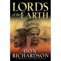 ISBN Lords of the Earth (An Incredible but True Story from the Stone-Age Hell of Papua's Jungle)