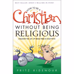 ISBN How to be a Christian Without Being Religious