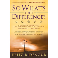 ISBN So What's the Difference, Updated and Expanded Edition, Anglais, Livre broché, 256 pages
