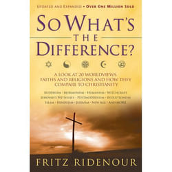 ISBN So What's the Difference, Updated and Expanded Edition