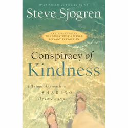 ISBN Conspiracy of Kindness, Revised and Updated Edition (A Unique Approach to Sharing the Love of Jesus), Anglais, Livre bro ...