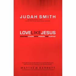 ISBN Love Like Jesus (Reaching Others with Passion and Purpose), Anglais, Livre broché, 128 pages