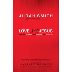 ISBN Love Like Jesus (Reaching Others with Passion and Purpose)