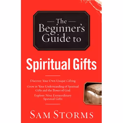 ISBN The Beginner's Guide to Spiritual Gifts, Anglais, Livre broché, 178 pages